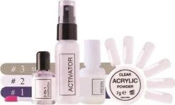 Rio Quick Dip Acryl Extensions - Acryl Nagels 26 Rio Quick Dip Acryl Extensions - Acryl Nagels -Glam Make-up Verkoop 1200x722