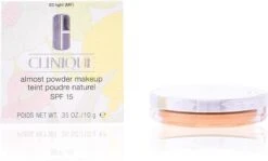 Make-Up Poedervorm Almost Powder Clinique Spf 15 -Glam Make-up Verkoop 1200x724 1