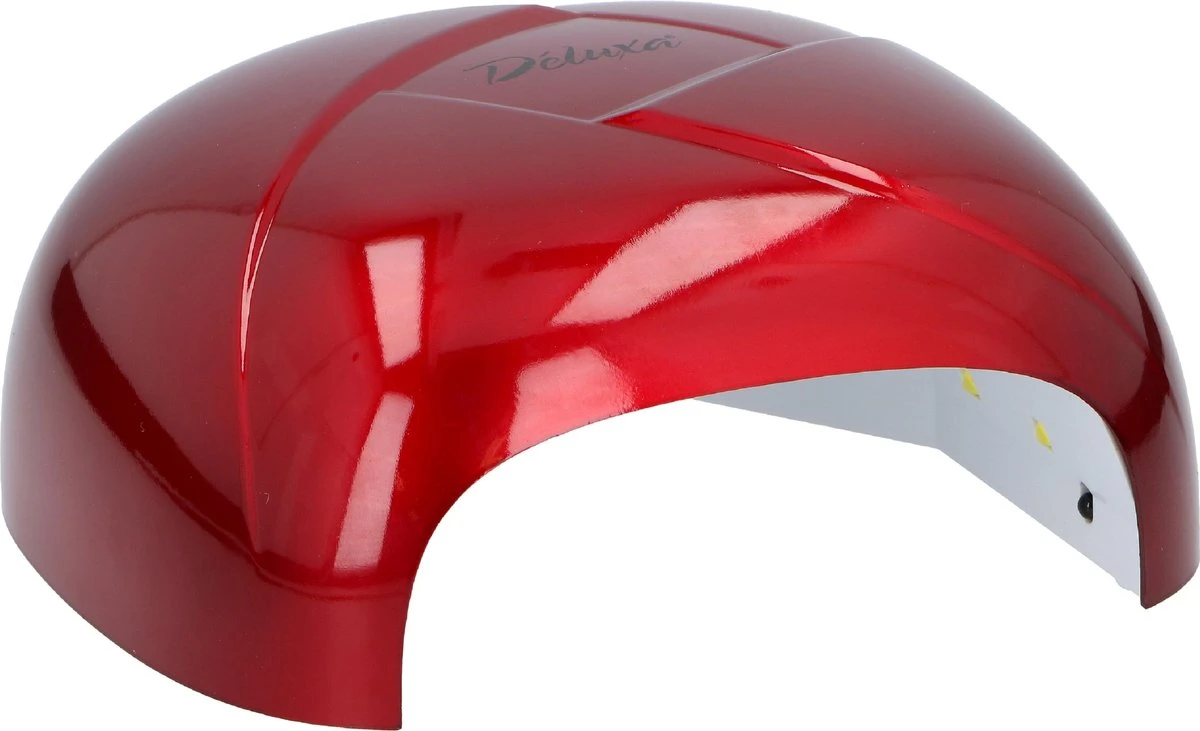 Deluxa LED Nagellak Droger - Handen & Voeten - Geschikt Voor Allerlei Lak Soorten - Automatische Bewegingssensor 2 Deluxa LED Nagellak Droger - Handen & Voeten - Geschikt Voor Allerlei Lak Soorten - Automatische Bewegingssensor - Afbeelding 2