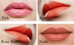 Tattoo Lippenstift Multi-color | Lippenstift Wattenstaafje 20 Stuks | Duurzame Long Lasting Waterdichte Vloeibare Non-stick Tattoo Lipstick | Lip Stain -Glam Make-up Verkoop 1200x732 1
