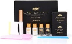 Jotechs Wimperlifting Set - Lash Lift Kit - Professionele Set Om Thuis Te Gebruiken - Professionele Wimperlifting Set - Wimperlift - Wimperlifting - Wimper Lift - Wimperserum - Lash Lift Kit - Wimpers Krullen - Nieuw Model 2023 -Glam Make-up Verkoop 1200x734 1