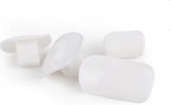 Oefen Nagels - 100 Stuks – Wit – Nailtrainer Tips - Nailtrainer Nagel Oefenhand - Oefenhand Voor Nagels – Nagel Oefenhand – Nailtrainer Refill – Nagel Bedjes Oefenhand -Glam Make-up Verkoop 1200x739