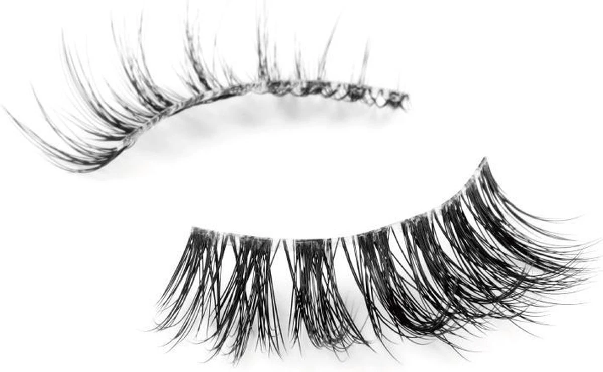 Gilded Butterfly - Nepwimpers - Fake Lashes - Onyx 2 Gilded Butterfly - Nepwimpers - Fake Lashes - Onyx - Afbeelding 2