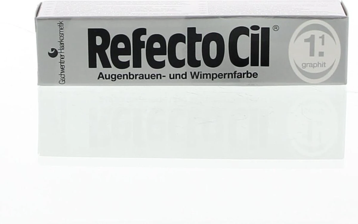 Refectocil Wimper & Wenkbrauw Verf 15 Ml 1 Refectocil Wimper & Wenkbrauw Verf 15 Ml