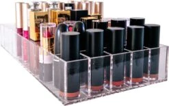 Lipstick Organizer | Make Up Organizer | Lipgloss | Lippenstift Organizer | Opbergen -Glam Make-up Verkoop 1200x752 1