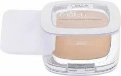 L’Oréal Paris - True Match Poeder - 2R/C - Matterend Gezichtspoeder Met Een Natuurlijke Dekking - 9 Gr. 16 L’Oréal Paris - True Match Poeder - 2R/C - Matterend Gezichtspoeder Met Een Natuurlijke Dekking - 9 Gr. -Glam Make-up Verkoop 1200x752
