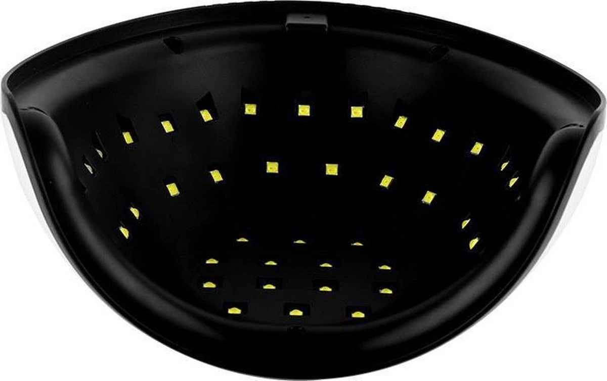 96W Nageldroger Sun H3 Plus Met UV LED Lamp Nagels - Gellak/Gelnagels/Gel Nagellak Droger - Nagellamp / Nagel Lamp Geschikt Voor Professioneel Gebruik 5 96W Nageldroger Sun H3 Plus Met UV LED Lamp Nagels - Gellak/Gelnagels/Gel Nagellak Droger - Nagellamp / Nagel Lamp Geschikt Voor Professioneel Gebruik - Afbeelding 5