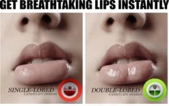 CandyLipz Lip Plumper Groen - Double Lobed - Volle Lippen Zonder Fillers - Candy Lipz -Glam Make-up Verkoop 1200x755 1