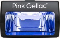 Pink Gellac - LED Lamp - Nageldroger Voor Gellak - Zwart - Met Timer 10 Pink Gellac - LED Lamp - Nageldroger Voor Gellak - Zwart - Met Timer -Glam Make-up Verkoop 1200x755