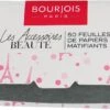 Bourjois Mattyfying Blotting Papers - 50 Pieces