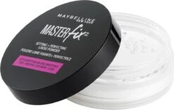 Maybelline Face Studio Master Fix Loose Gezichtspoeder - 01 Translucent -Glam Make-up Verkoop 1200x762 1