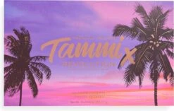 Makeup Revolution - Tammi - Tropical Twilight Palette -Glam Make-up Verkoop 1200x765 1