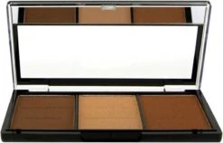 Makeup Revolution - Ultra Brightening Contour Kit C04 - Light/Medium -Glam Make-up Verkoop 1200x768 2