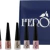 Herome Take Away Nail Colours Collectie Nudes Edition - Set Van 6 Kleuren - Nagellak Set - Alle Nageltypes - 6 X 4ml