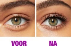 Maybelline The Falsies Lash Lift Mascara 01 Waterproof - Waterproof Volume Mascara - 9.6 Ml -Glam Make-up Verkoop 1200x780