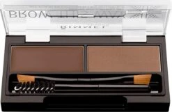 Rimmel London Brow This Way Eyebrow Kit - 002 Brown - Wenkbrauwpoeder -Glam Make-up Verkoop 1200x780 3