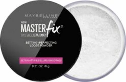 Maybelline Face Studio Master Fix Loose Gezichtspoeder - 01 Translucent -Glam Make-up Verkoop 1200x781 1