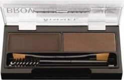 Rimmel London Brow This Way Brow Sculpting Kit - 003 Dark Brown 31 Rimmel London Brow This Way Brow Sculpting Kit - 003 Dark Brown -Glam Make-up Verkoop 1200x784 7