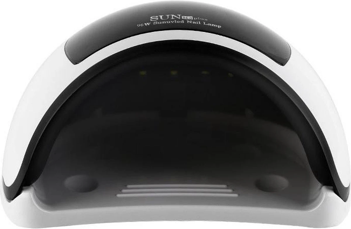96W Nageldroger Sun H3 Plus Met UV LED Lamp Nagels - Gellak/Gelnagels/Gel Nagellak Droger - Nagellamp / Nagel Lamp Geschikt Voor Professioneel Gebruik 2 96W Nageldroger Sun H3 Plus Met UV LED Lamp Nagels - Gellak/Gelnagels/Gel Nagellak Droger - Nagellamp / Nagel Lamp Geschikt Voor Professioneel Gebruik - Afbeelding 2