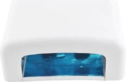 Esperanza UV Lamp Gelnagels 36 Watt Met Timer – Nageldroger Voor Gel & Acryl Nagellak - Wit 6 Esperanza UV Lamp Gelnagels 36 Watt Met Timer – Nageldroger Voor Gel & Acryl Nagellak - Wit -Glam Make-up Verkoop 1200x785 1