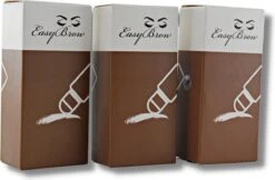 EasyBrow Wenkbrauw Kit Donkerbruin - Wenkbrauw Sjabloon 24 Stuks - Wenkbrauw Stempel - Wenkbrauw Poeder - Eyebrow Stamp - Brow Lift -Glam Make-up Verkoop 1200x786 2