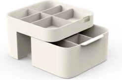 Joseph Joseph Cosmetica Opbergdoos Medium - Medium - Sorteervakken & Uitschuifbaar -Glam Make-up Verkoop 1200x789 4
