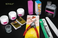 Royala - Acrylnagels Starters Pakket Large|L| 125 Delig | 94 Colors | Acryl Nagels Set | Acryl Starter Kit | Nail Art Pakket | 500 Franse Nageltips | Manicure Set Voor Nail Art Kit | Nagel Decoratie | Acryl Poeder | Acryl Vloeistof | Monomeer 20 Royala - Acrylnagels Starters Pakket Large|L| 125 Delig | 94 Colors | Acryl Nagels Set | Acryl Starter Kit | Nail Art Pakket | 500 Franse Nageltips | Manicure Set Voor Nail Art Kit | Nagel Decoratie | Acryl Poeder | Acryl Vloeistof | Monomeer -Glam Make-up Verkoop 1200x791 1