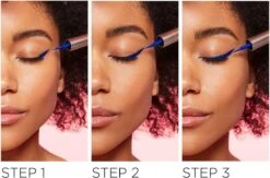 L'Oréal Matte Signature Eyeliner - 05 Burgundy -Glam Make-up Verkoop 1200x791 5