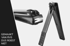 Nagelknipper Set - 3-delig - Zwart -Glam Make-up Verkoop 1200x793 2