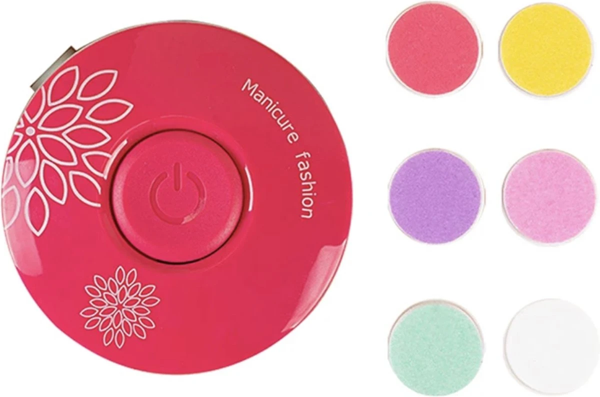 Baby Nagelknipper Roze - Baby Manicureset - Baby Verzorgingsset - Baby Nagelvijl - Baby Nagelschaartje - Baby Nagelset - Elektrisch 1 Baby Nagelknipper Roze - Baby Manicureset - Baby Verzorgingsset - Baby Nagelvijl - Baby Nagelschaartje - Baby Nagelset - Elektrisch