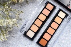 Concealer Palet 02 Medium To Dark - Golden Rose Camoufleren Contouren 8 Concealer Palet 02 Medium To Dark - Golden Rose Camoufleren Contouren -Glam Make-up Verkoop 1200x800 17