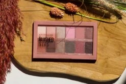 Maybelline The Blushed Nudes OogschaduwPalette - 12 Roze Nude Tinten -Glam Make-up Verkoop 1200x800 41