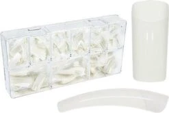 Merkloos Professionele Naturel Kunstnagel / Acryl Nagels Set + Nagellijm 5ml + Bokkenpootje - 500 Stuks Tips - Starter Kit Nails 4 Merkloos Professionele Naturel Kunstnagel / Acryl Nagels Set + Nagellijm 5ml + Bokkenpootje - 500 Stuks Tips - Starter Kit Nails -Glam Make-up Verkoop 1200x802 4
