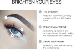 Witte Soft Eyeliner - 2 Stuks - Zachte Eyeliner - White Eyeliner - 2 Pieces - 11 Witte Soft Eyeliner - 2 Stuks - Zachte Eyeliner - White Eyeliner - 2 Pieces - -Glam Make-up Verkoop 1200x803 2