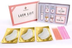 Iconsign Lash Lift - Professionele Set - 25-Delig -Glam Make-up Verkoop 1200x808 1