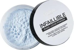 L’Oréal Paris Infaillible Magic Loose Powder - Transparant -Glam Make-up Verkoop 1200x822 2
