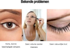 B WOW [Advanced] Lash Lift Wimperserum - Lash Serum - Lashlift - Wimperlift - Eyelash Serum - Wenkbrauw Serum - Wimperlift -Glam Make-up Verkoop 1200x822 5