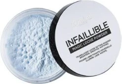 L’Oréal Paris Infaillible Magic Loose Powder - Transparant -Glam Make-up Verkoop 1200x825