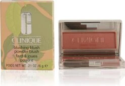 Clinique Blushing Blush Powder Blush - 102 Innocent Peach -Glam Make-up Verkoop 1200x829 3