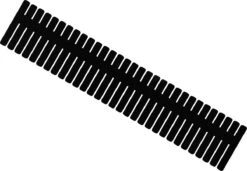 Waal® Lade Organizer - Lade Verdeler - 6 Stuks - Zwart 8 Waal® Lade Organizer - Lade Verdeler - 6 Stuks - Zwart -Glam Make-up Verkoop 1200x832 5