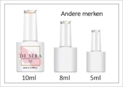 De Sera Primer Voor Gellak - Gel Nagellak - Primer Nagels - 10ML -Glam Make-up Verkoop 1200x844 2