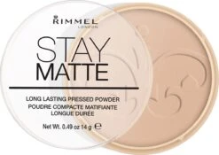Rimmel London Stay Matte Pressed Powder - 005 Silky Beige 23 Rimmel London Stay Matte Pressed Powder - 005 Silky Beige -Glam Make-up Verkoop 1200x852 2