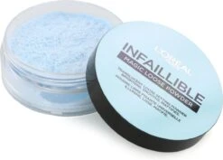 L’Oréal Paris Infaillible Magic Loose Powder - Transparant -Glam Make-up Verkoop 1200x858 2