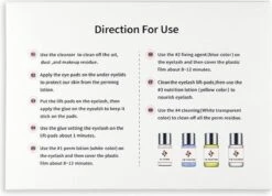 Igoods Upgraded Wimper Lifting Set - Uitgebreide Versie - Lash Lift Set – Lash Lift Kit Inclusief Lijm -Glam Make-up Verkoop 1200x865 2