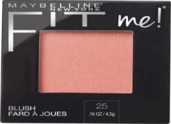 Maybelline Fit Me Blush - 25 Pink -Glam Make-up Verkoop 1200x869 3