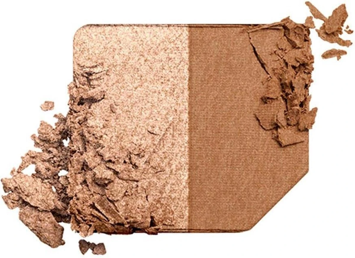 Too Faced Tutti Frutti Pineapple Paradise Strobing Bronzer Highlighting Duo - Pineapple Sun - 18 G - Bronzer & Highlighter 2 Too Faced Tutti Frutti Pineapple Paradise Strobing Bronzer Highlighting Duo - Pineapple Sun - 18 G - Bronzer & Highlighter - Afbeelding 2