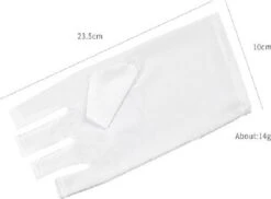 Anti | UV | Stralings Beschermings | Handschoenen | UV Lamp | UV Handschoenen| Nageldrogerlamp | Manucure | Gel Nagels 11 Anti | UV | Stralings Beschermings | Handschoenen | UV Lamp | UV Handschoenen| Nageldrogerlamp | Manucure | Gel Nagels -Glam Make-up Verkoop 1200x883