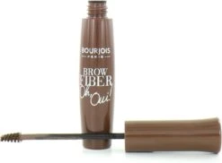 Bourjois Oh Oui! Brow Fiber Wenkbrauwgel - 002 Châtain 23 Bourjois Oh Oui! Brow Fiber Wenkbrauwgel - 002 Châtain -Glam Make-up Verkoop 1200x884 2