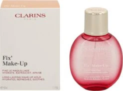 Clarins Fix' Make-up Setting Spray - 50 Ml -Glam Make-up Verkoop 1200x885 1