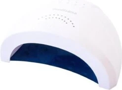 Medisana LED- UV Nageldroger - LED Lamp - UV-lakken - Nagel Timer - Nageldrogerlamp -Glam Make-up Verkoop 1200x888